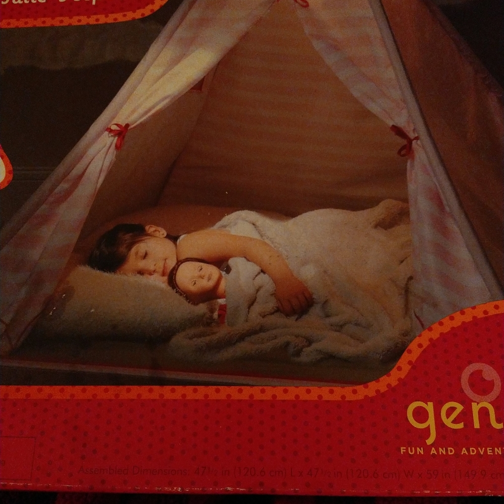 Our Generation Tee Pee Tent